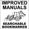 Thumbnail Collection of 2 files - Case 680C CK Loader Backhoe Operators Manual & Parts Catalog Manuals - IMPROVED - DOWNLOAD