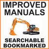 Thumbnail Case CX330 Excavator FACTORY Owners Operators Maintenance Manual - IMPROVED - DOWNLOAD