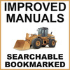 Thumbnail Collection of 2 files: Case 621E Tier 3 Loader Service Manual & Engine Repair Manual - IMPROVED - DOWNLOAD