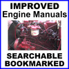 Thumbnail IH BD154 Engine Factory Illustrated Parts Manual Catalog - IMPROVED - DOWNLOAD