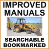 Thumbnail Case 580F Construction King Loader Backhoe Parts Catalog Manual - IMPROVED - DOWNLOAD