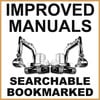 Thumbnail Case Poclain 60 75 90 115 160 Hydraulic Excavator Operators Instruction Maintenance Manual - IMPROVED - DOWNLOAD