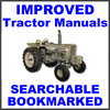 Thumbnail Case IH International 856 Tractors Service Shop Manual - IMPROVED - DOWNLOAD