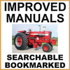 Thumbnail Case IH International 1256 Tractor Service Shop Manual - IMPROVED - DOWNLOAD Thumbnail Case IH International 1256 Tractor Service Shop Manual - IMPROVED - DOWNLOAD