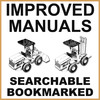 Thumbnail Case W4 Loader & Forklift Illustrated Parts Catalog Manual - IMPROVED - DOWNLOAD