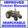 Thumbnail Case IH International 2756 Tractors Service Shop Manual - IMPROVED - DOWNLOAD