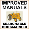 Thumbnail Case IH International 2806 Tractors Service Shop Manual - IMPROVED - DOWNLOAD