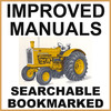 Thumbnail Case IH International 2706 Tractors Service Shop Manual - IMPROVED - DOWNLOAD
