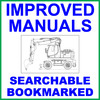 Thumbnail Case WX148 Wheeled Excavator FACTORY Service Workshop Manual - IMPROVED - DOWNLOAD