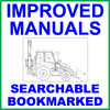 Thumbnail Case 570T 570-T Backhoe Loader Service Repair Manual - IMPROVED - DOWNLOAD