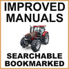 Thumbnail IH Case Puma Multi-controller 165 180 195 210 Tractor Operators Instruction Manual - IMPROVED - DOWNLOAD