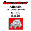 Thumbnail Landini Atlantis 70 75 80 85 90 100 Ghibli Tractor Training Repair Service Manual - DOWNLOAD