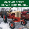 Thumbnail IH Case 400 Series Tractor Workshop Service Shop Repair Manual - DOWNLOAD