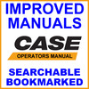 Thumbnail Case 1150D & 1155D Crawler Operators Owner Instruction Manual - IMPROVED - DOWNLOAD Thumbnail Case 1150D & 1155D Crawler Operators Owner Instruction Manual - IMPROVED - DOWNLOAD