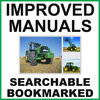 Thumbnail Deere 6000, 6010, 6020 Tractor Illustrated Parts Catalog Manual - IMPROVED - DOWNLOAD