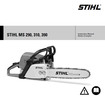 Thumbnail STIHL MS 290 310 390 CHAINSAW REPAIR SERVICE AND MORE