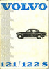 Thumbnail Volvo Owners Handbook ( 121 122 S) 1966