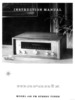 Thumbnail Marantz Model 10 Service Manual and Schematics Thumbnail Marantz Model 10 Service Manual and Schematics