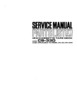 Thumbnail AKAI CS 30D Service Manual !!!