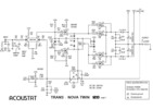 Thumbnail acoustat trans-nova twin-120 Schematics  !!!