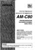 Thumbnail aiwa amc80 Owner Manual !!!