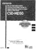 Thumbnail aiwa csdmd50 Owner Manual !!!