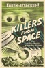 Thumbnail Killers from Space (Original 1954 Edition)