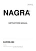 Thumbnail Nagra III Operating Manual -Original 1963 Edition- 