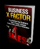 Thumbnail Business X-Factor With Resell Rights Thumbnail Business X-Factor With Resell Rights