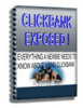 Thumbnail CLICKBANK FOR NEWBIES EXPOSED WITH RESELL RIGHTS Thumbnail CLICKBANK FOR NEWBIES EXPOSED WITH RESELL RIGHTS