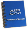 Thumbnail Alesis ADAT-XT Digital Multitrac Reference Manual ebook 
