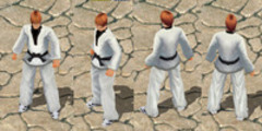 Thumbnail Taekwondo Uniform