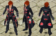 Thumbnail Male Akatsuki V1