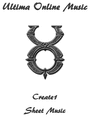 Thumbnail Ultima Online - Create1 Sheet Music