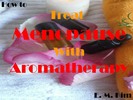 Thumbnail How to Treat Menopause with Aromatherapy