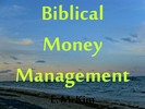 Thumbnail Biblical Money Management