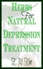 Thumbnail Herbs for Natural Depression Treatment