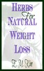 Thumbnail Herbs for Natural Weight Loss