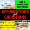 Thumbnail Affirmations for Christians