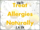 Thumbnail How to Treat Allergies Naturally 