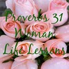 Thumbnail Proverbs 31 Woman Life Lessons