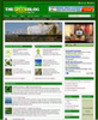 Thumbnail Green Living Blog Package 
