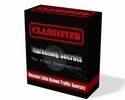 Thumbnail Classified Marketing Secrets PLR