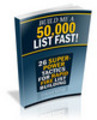 Thumbnail Build Me A 50000 List Fast Thumbnail Build Me A 50000 List Fast