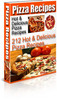 Thumbnail 212 Hot and Delicious Pizza Recipes