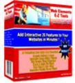 Thumbnail Webmasters Utilities Web Elements E-Z Tools