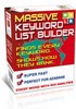 Thumbnail Massive KeyWord List Builder