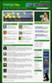 Thumbnail Tennis Blog Package Template MRR
