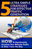 Thumbnail 5 Ultra Simple Strategies For Effective Traffic Generation Thumbnail 5 Ultra Simple Strategies For Effective Traffic Generation
