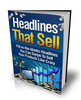 Thumbnail Headlines That Sell - Fill-in-the-blanks Headlines You Can Swipe to Sell Like Crazy